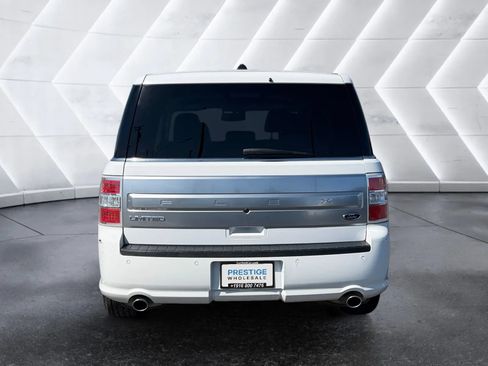 Used 2019 Ford Flex Limited FWD image 4