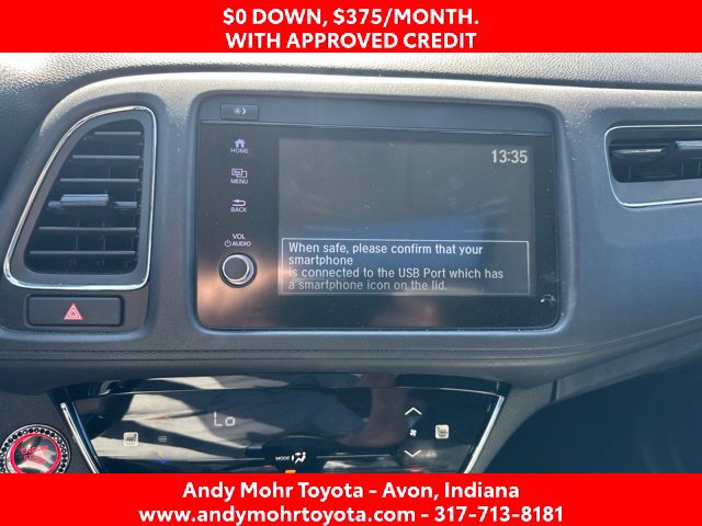 Used 2019 Honda HR-V Touring image 12