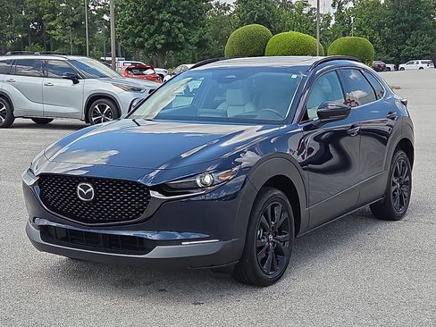 Used 2025 MAZDA CX-30 2.5 Turbo w/ Premium Plus Pkg AWD/4WD image 2