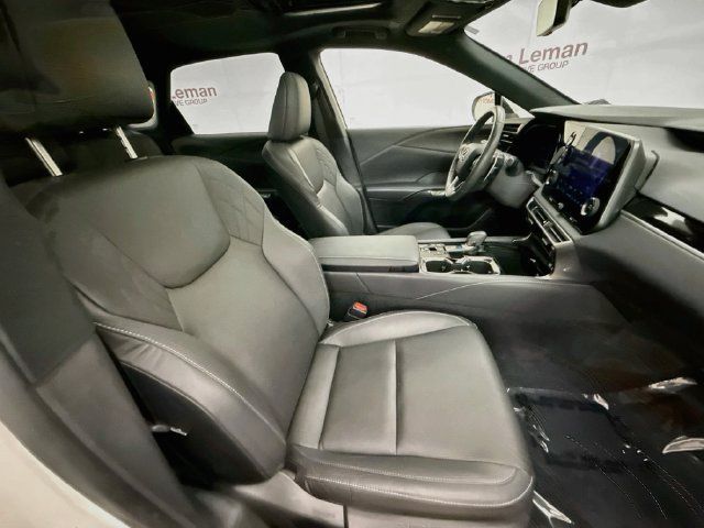 Used 2024 Lexus RX 350h AWD/4WD image 29