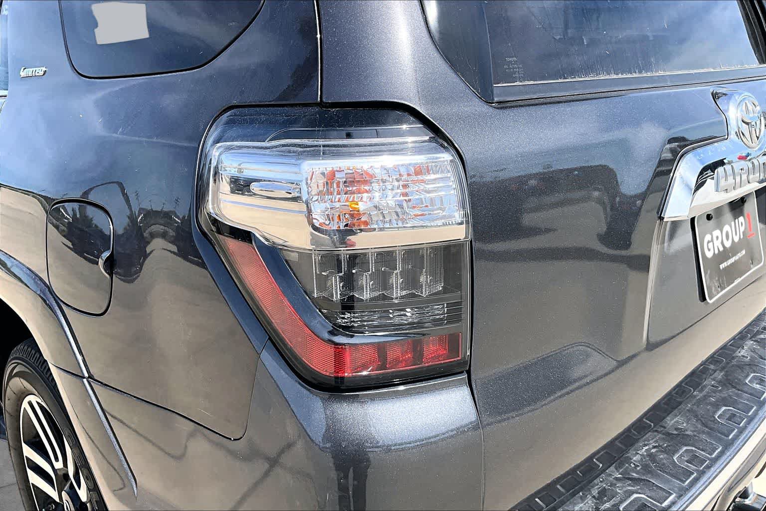 Used 2019 Toyota 4Runner Limited RWD image 44