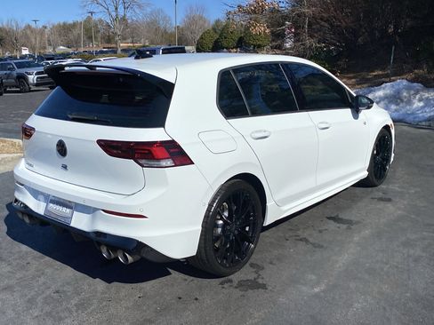 Used 2025 Volkswagen Golf R Black Edition w/ Euro Stye Package image 5