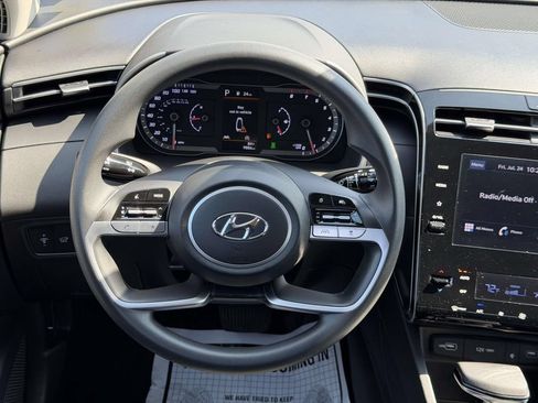 Certified 2024 Hyundai Tucson SEL AWD/4WD image 15