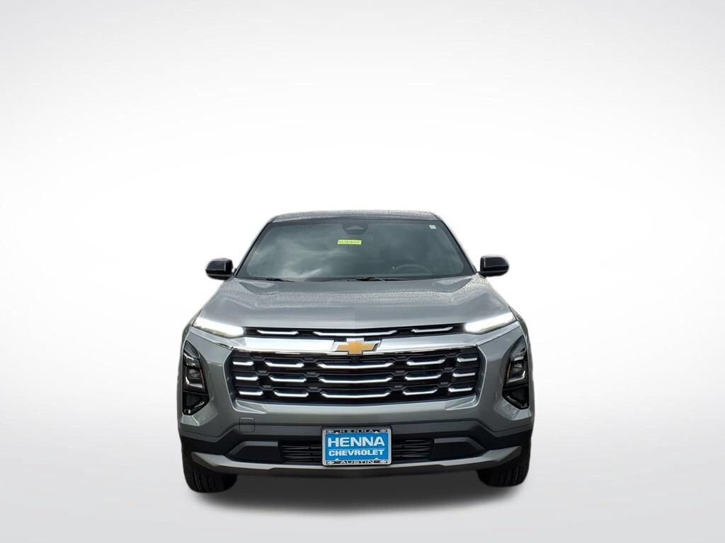 New 2027 Chevrolet Equinox LT w/ Convenience Package II FWD image 9