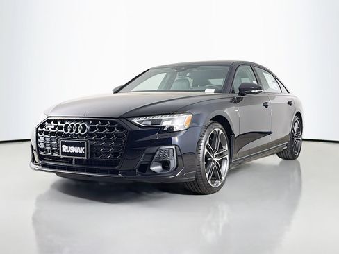 New 2026 Audi A8 L 3.0T AWD/4WD image 3