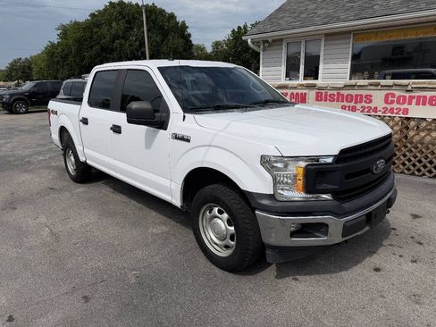 Used 2018 Ford F150 XL w/ Equipment Group 101A Mid AWD/4WD image 2