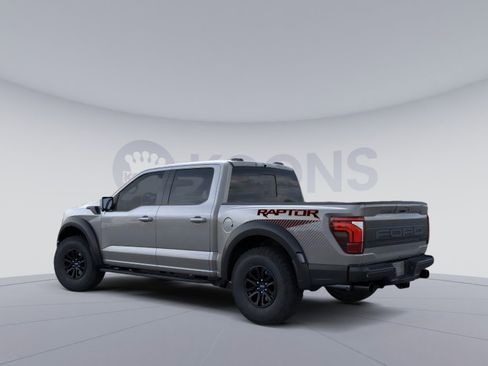 New 2025 Ford F150 Raptor image 5