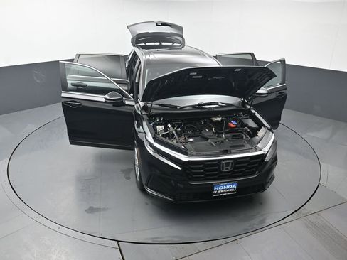 Certified 2024 Honda CR-V EX-L image 53