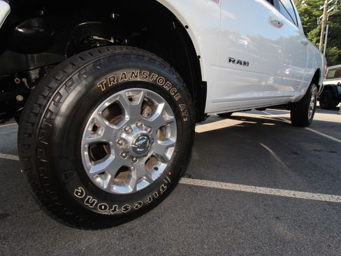 Certified 2024 RAM 2500 Laramie w/ Safety Group image 19