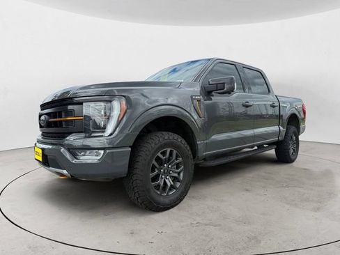 Used 2021 Ford F150 Tremor w/ Equipment Group 402A High AWD/4WD image 1