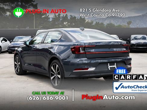 Used 2022 Polestar Polestar 2 w/ Plus Package image 2