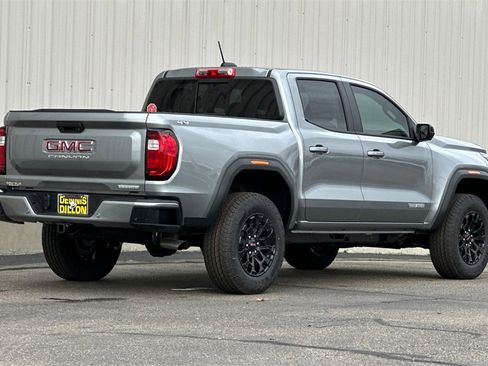 New 2026 GMC Canyon Elevation w/ Convenience Package image 5