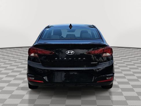 Used 2019 Hyundai Elantra Limited w/ Cargo Package FWD image 7