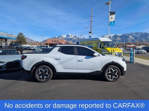 Used 2022 Hyundai Santa Cruz Limited image 2