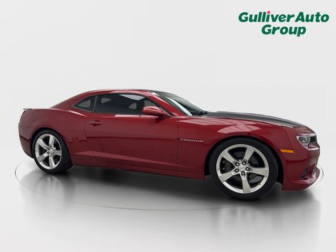 Used 2014 Chevrolet Camaro SS w/ RS Package RWD image 12