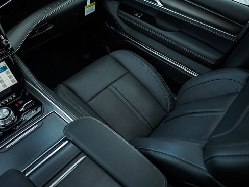 New 2026 Jeep Grand Wagoneer L Summit AWD/4WD image 29