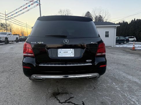Used 2015 Mercedes-Benz GLK 350 4MATIC image 6
