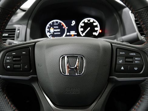 New 2026 Honda Ridgeline TrailSport image 16