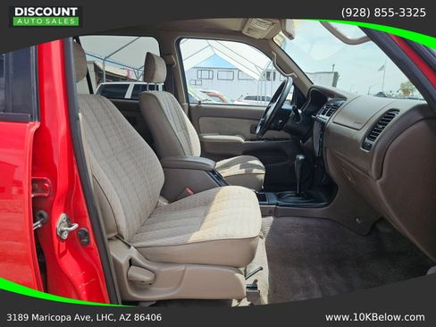 Used 1998 Toyota 4Runner 2WD image 9