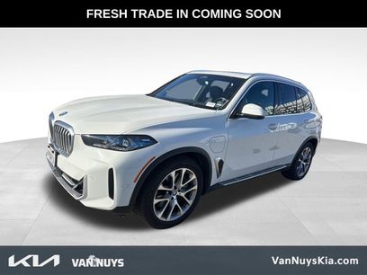Used 2025 BMW X5 xDrive50e