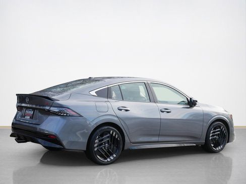 New 2026 Nissan Sentra SR w/ SR Premium Package image 2