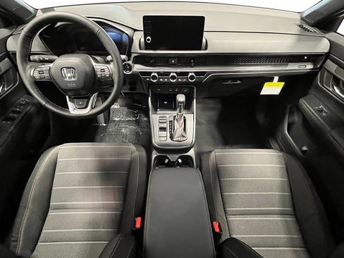 New 2026 Honda CR-V TrailSport image 25