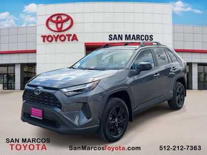 Certified 2024 Toyota RAV4 LE