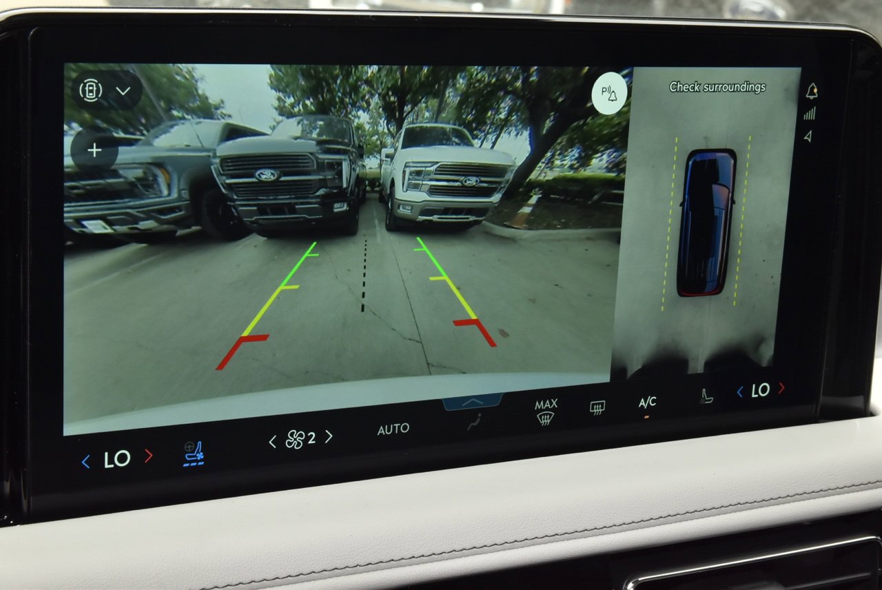 New 2027 Lincoln Aviator Reserve AWD/4WD image 29