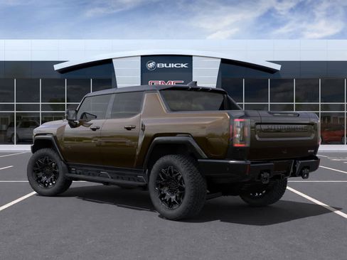 New 2025 GMC Hummer EV 2X w/ LPO, Dark Essentials Package image 3