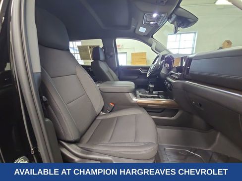 Used 2026 Chevrolet Silverado 1500 LT AWD/4WD image 36