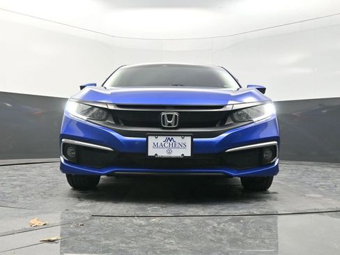 Used 2020 Honda Civic EX-L image 24