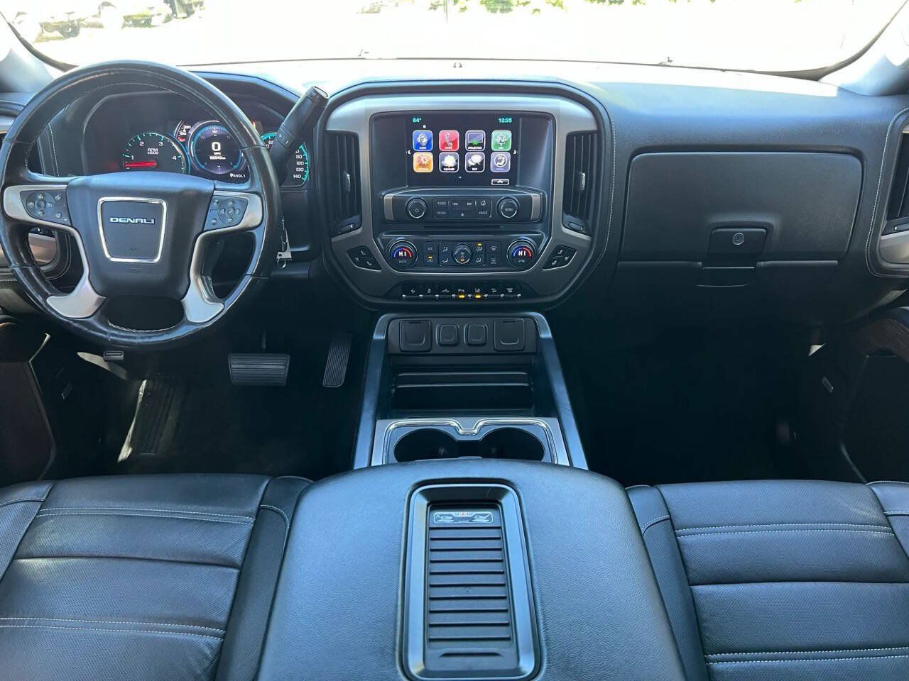 Used 2017 GMC Sierra 2500 Denali w/ Duramax Plus Package AWD/4WD image 17