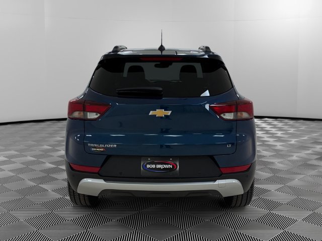 Certified 2021 Chevrolet TrailBlazer LT w/ Convenience Package FWD image 4