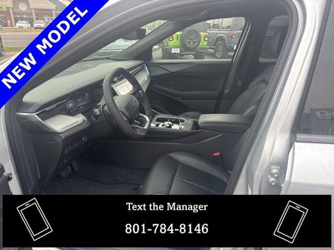 New 2026 Jeep Cherokee Laredo image 16