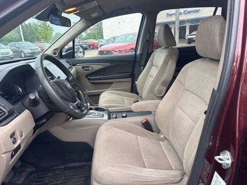 Used 2021 Honda Pilot EX image 20
