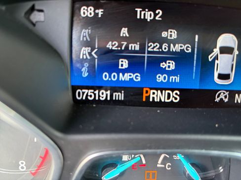 Used 2017 Ford Escape SE AWD/4WD image 17