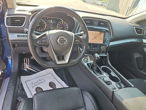 Used 2021 Nissan Maxima 3.5 SV w/ Floor Mat Group FWD image 20