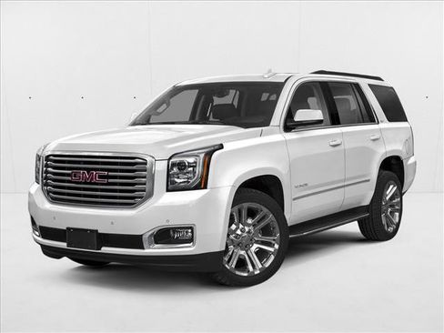 Used 2019 GMC Yukon SLT w/ Premium Edition RWD image 1