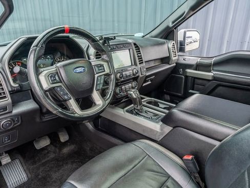Used 2018 Ford F150 Raptor w/ Equipment Group 802A Luxury image 23