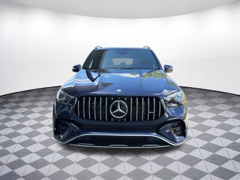 New 2026 Mercedes-Benz GLE 53 AMG 4MATIC image 6