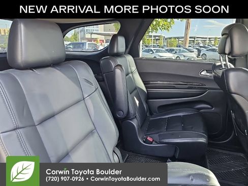 Used 2014 Dodge Durango Limited w/ Premium Group AWD/4WD image 11