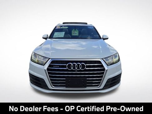 Used 2018 Audi Q7 3.0T AWD/4WD image 4