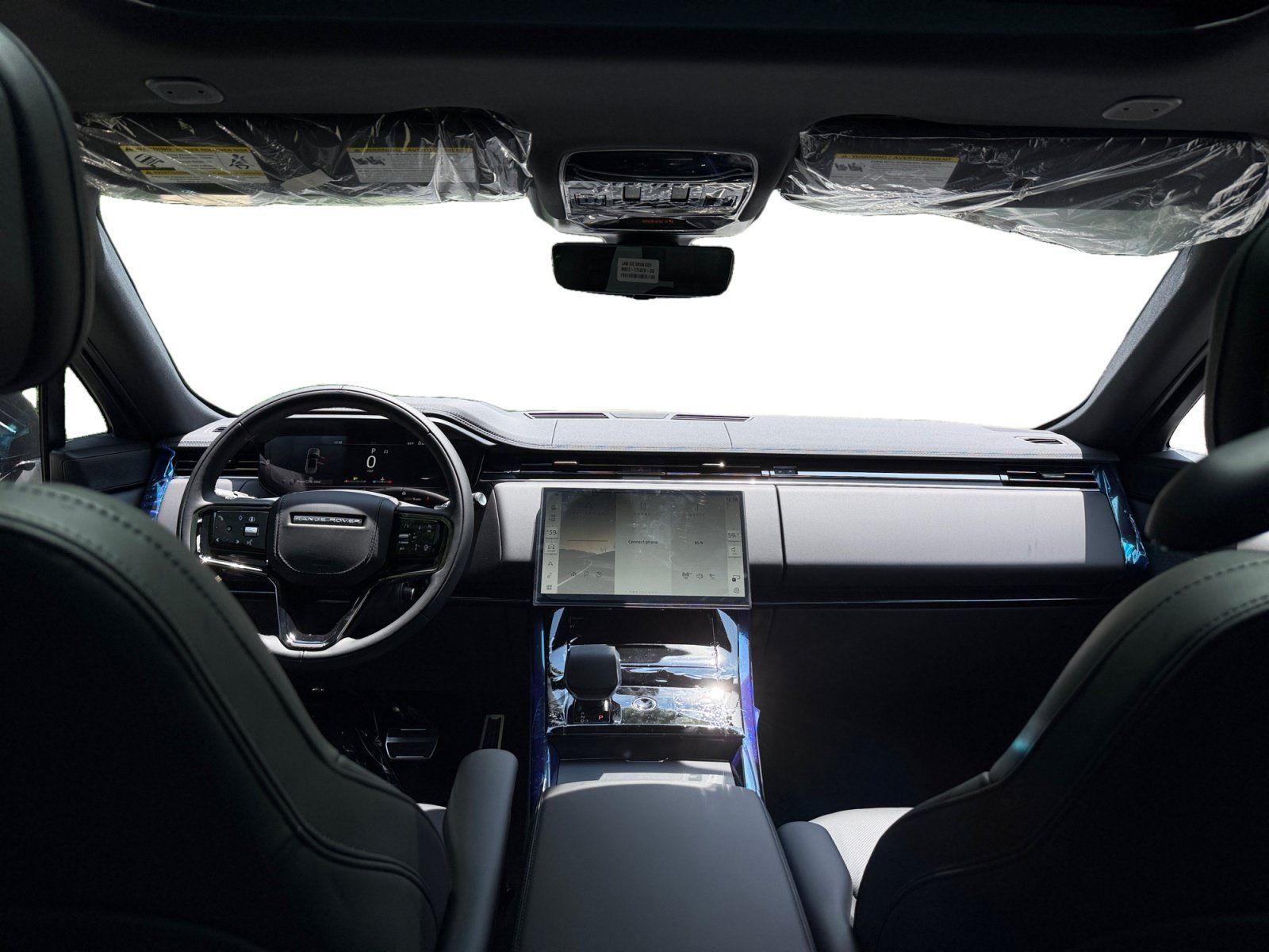 New 2026 Land Rover Range Rover Sport Dynamic SE AWD/4WD image 19