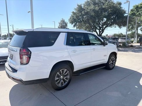 Certified 2023 Chevrolet Tahoe LT w/ LT Signature Plus Package RWD image 4