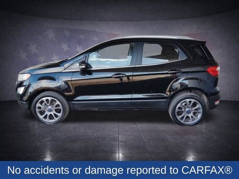 Used 2019 Ford EcoSport Titanium FWD image 2