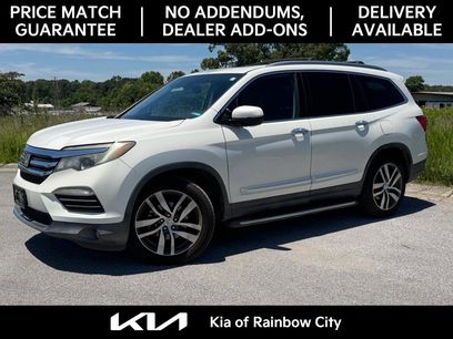 Used 2016 Honda Pilot Elite
