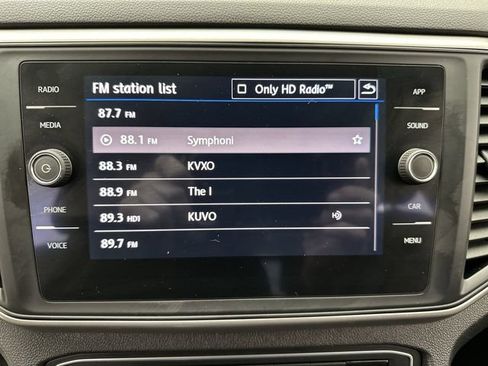 Used 2021 Volkswagen Atlas SE w/ Towing Package AWD/4WD image 16