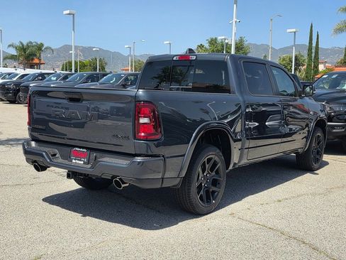 New 2026 RAM 1500 Laramie w/ Night Edition AWD/4WD image 4