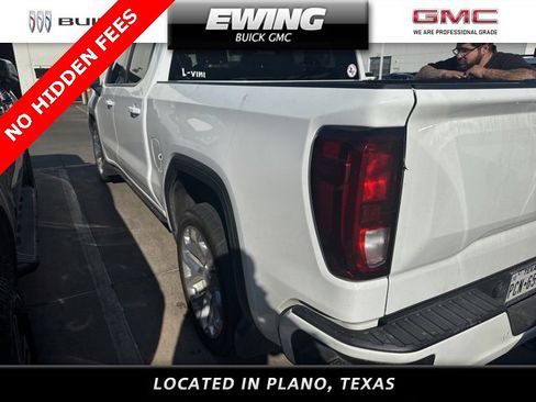 Used 2021 GMC Sierra 1500 Elevation w/ Driver Alert Package I image 4