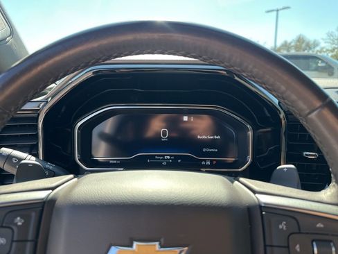 Used 2022 Chevrolet Silverado 1500 LTZ image 33